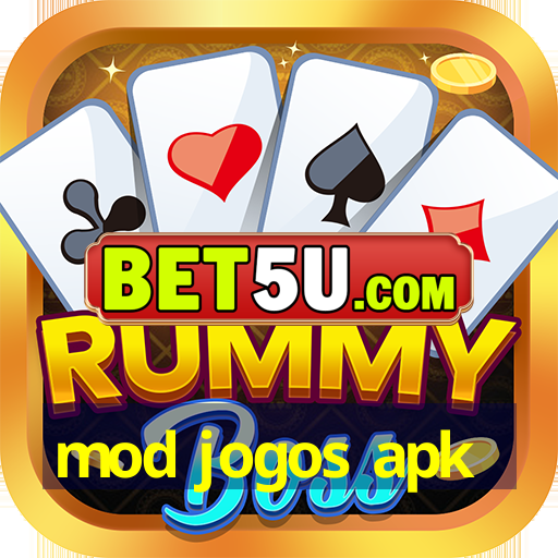 mod jogos apk